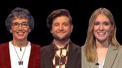 Toni Van Kampen Vs. Daniel Ciarroucchi Vs. Madeleine McKenna, Show # 8786. Toni Van Kampen Vs. Daniel Ciarroucchi Vs. Madeleine McKenna, Show # 8786.