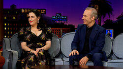 Bob Odenkirk; Melanie Lynskey; Tori Kelly Bob Odenkirk; Melanie Lynskey; Tori Kelly