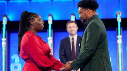 Bria and Matt