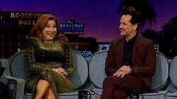 Matthew Rhys; Lisa Ann Walter; Greg Barris Matthew Rhys; Lisa Ann Walter; Greg Barris