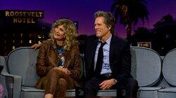 Kevin Bacon; Kyra Sedgwick; Dustin Nickerson Kevin Bacon; Kyra Sedgwick; Dustin Nickerson