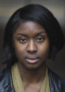 photo of Esther Ayo James