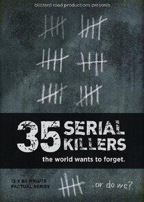 35 Serial Killers the World Wants to Forget - Season 1 35 Serial Killers the World Wants to Forget - Season 1