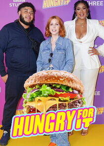 Hungry for It Hungry for It
