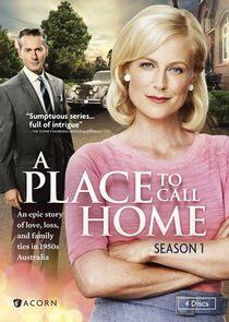 A Place to Call Home - Season 1 A Place to Call Home - Season 1