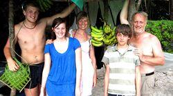 The Hunts in the Cook Islands The Hunts in the Cook Islands