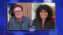 April Ryan, Jason Sudeikis April Ryan, Jason Sudeikis