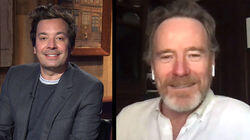 Bryan Cranston, Julia Garner, Surfaces Bryan Cranston, Julia Garner, Surfaces