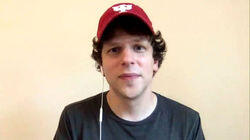 Jesse Eisenberg, Blake Griffin, Gracie Abrams Jesse Eisenberg, Blake Griffin, Gracie Abrams