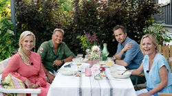 Dag Otto Lauritzen, Kristian Ødegård, Silje Sandmæl Dag Otto Lauritzen, Kristian Ødegård, Silje Sandmæl