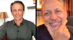 Jeff Goldblum, Annie Murphy, Sam Jay Jeff Goldblum, Annie Murphy, Sam Jay