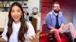 Olivia Munn, Rutledge Wood Olivia Munn, Rutledge Wood