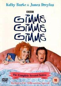 Gimme Gimme Gimme - Season 2