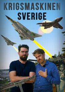 Krigsmaskinen Sverige Krigsmaskinen Sverige