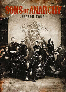 Sons of Anarchy - Season 4 Sons of Anarchy - Season 4