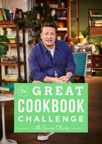 The Great Cookbook Challenge with Jamie Oliver The Great Cookbook Challenge with Jamie Oliver