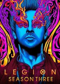 Legion - Season 3 Legion - Season 3