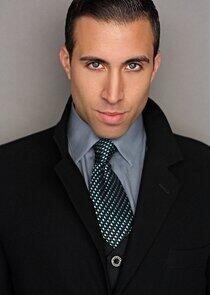 photo of Justin J. Barad photo of Justin J. Barad