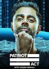 Patriot Act with Hasan Minhaj - Season 2 Patriot Act with Hasan Minhaj - Season 2