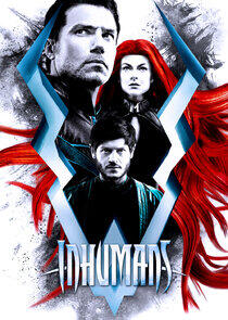 Marvel's Inhumans Marvel's Inhumans