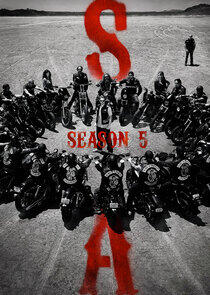 Sons of Anarchy - Season 5 Sons of Anarchy - Season 5