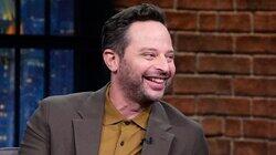 Nick Kroll, Britt Lower Nick Kroll, Britt Lower