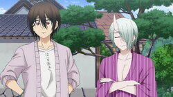 The Great Hyakki Academy Island Chase!! The Great Hyakki Academy Island Chase!!