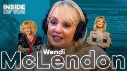 WENDI MCLENDON-COVEY: Finding Comedic Gold, Fighting for Bridesmaids & Ups and Downs on Goldbergs WENDI MCLENDON-COVEY: Finding Comedic Gold, Fighting for Bridesmaids & Ups and Downs on Goldbergs