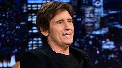 Denis Leary, Andie MacDowell, Teddy Swims Denis Leary, Andie MacDowell, Teddy Swims