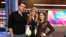 Laura Dern, Liam Hemsworth, Jelly Roll, Gloria Estefan Laura Dern, Liam Hemsworth, Jelly Roll, Gloria Estefan