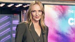 Uma Thurman, Samara Joy Uma Thurman, Samara Joy