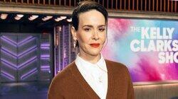 Sarah Paulson, Teddy Swims Sarah Paulson, Teddy Swims
