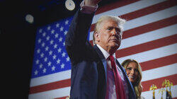 Trump's Comeback Trump's Comeback