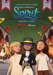 Spirit Riding Free Spirit Riding Free