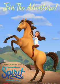 Spirit Riding Free - Season 6