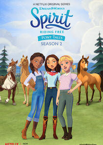 Spirit Riding Free: Pony Tales