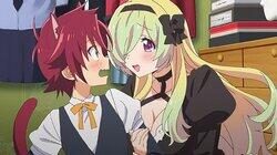 Koushi Becomes a Dorm Mother - The Problem with Mineru and Frey Koushi Becomes a Dorm Mother - The Problem with Mineru and Frey