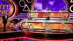 Adjoa Andoh, Martine McCutcheon, Johnny Vegas, Jimmy Carr, Chizzy Akudolu, Joe Swash Adjoa Andoh, Martine McCutcheon, Johnny Vegas, Jimmy Carr, Chizzy Akudolu, Joe Swash