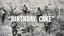 Birthday Cake Birthday Cake