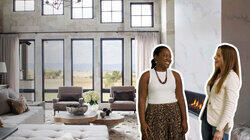 This Room Has Unobstructed Views of the Rocky Mountains This Room Has Unobstructed Views of the Rocky Mountains