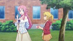 A Childhood Friend Visits the Dorm / Koushi Goes Undercover at a Women's College A Childhood Friend Visits the Dorm / Koushi Goes Undercover at a Women's College
