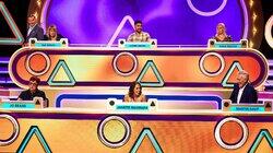 Fay Ripley, Louis Smith, Sara Pascoe, Jo Brand, Janette Manrara, Martin Kemp Fay Ripley, Louis Smith, Sara Pascoe, Jo Brand, Janette Manrara, Martin Kemp
