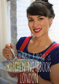 Rachel Khoo's Kitchen Notebook: London Rachel Khoo's Kitchen Notebook: London