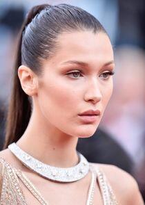 photo of Bella Hadid photo of Bella Hadid