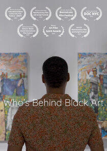Who's Behind Black Art