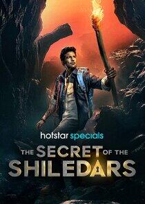 The Secret of the Shiledars The Secret of the Shiledars