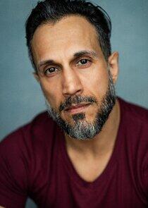 photo of Stephen Uppal