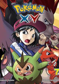 Pokémon - Season 17 Pokémon - Season 17