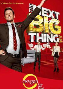 The Next Big Thing: NY The Next Big Thing: NY