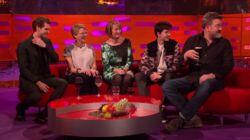 Annette Bening, Andrew Garfield, Harriet Harman, Asa Butterfield, Elbow Annette Bening, Andrew Garfield, Harriet Harman, Asa Butterfield, Elbow